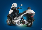 Piaggio MP3 Hybrid